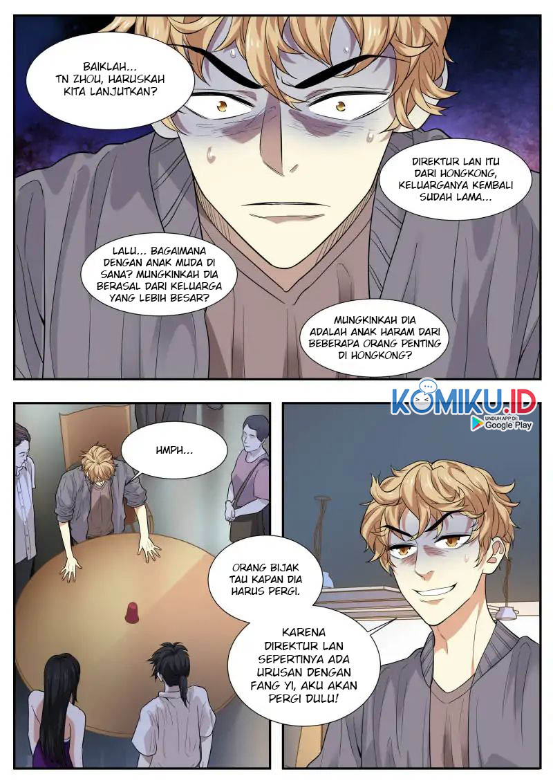 Collecting the Divine chapter 66